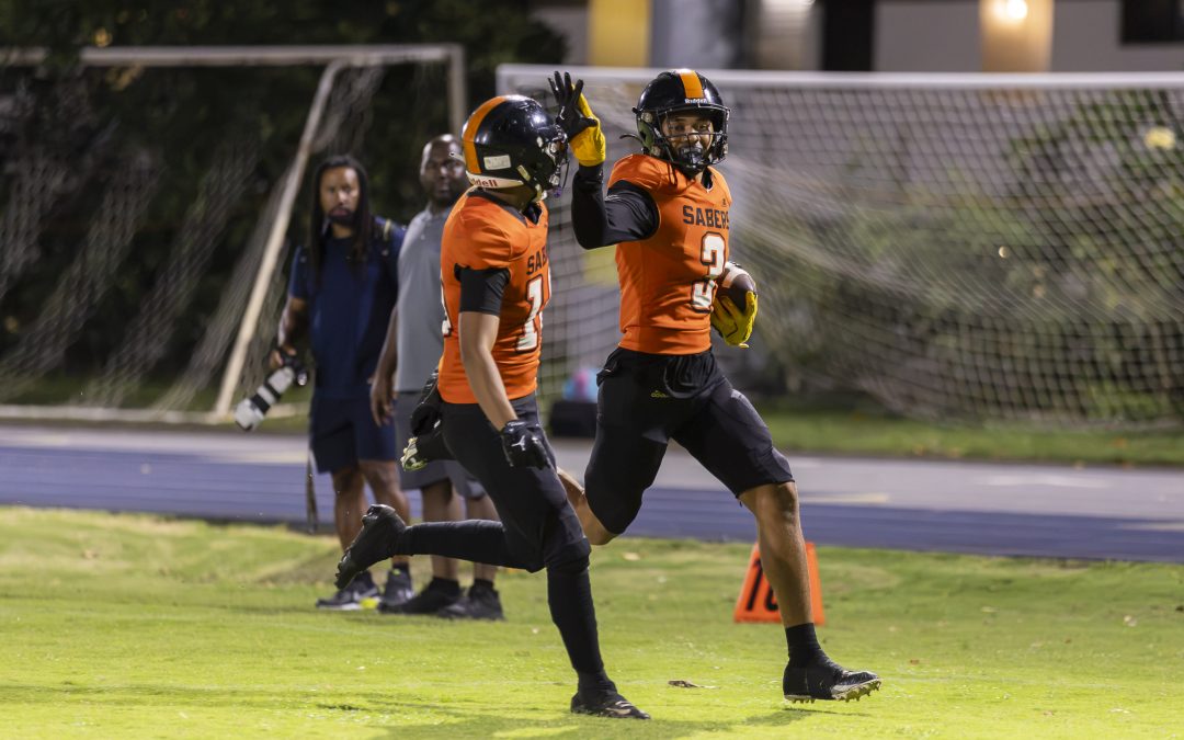 After season-opening loss, Campbell climbs to No. 2 in Lasquero’s latest HS Football rankings