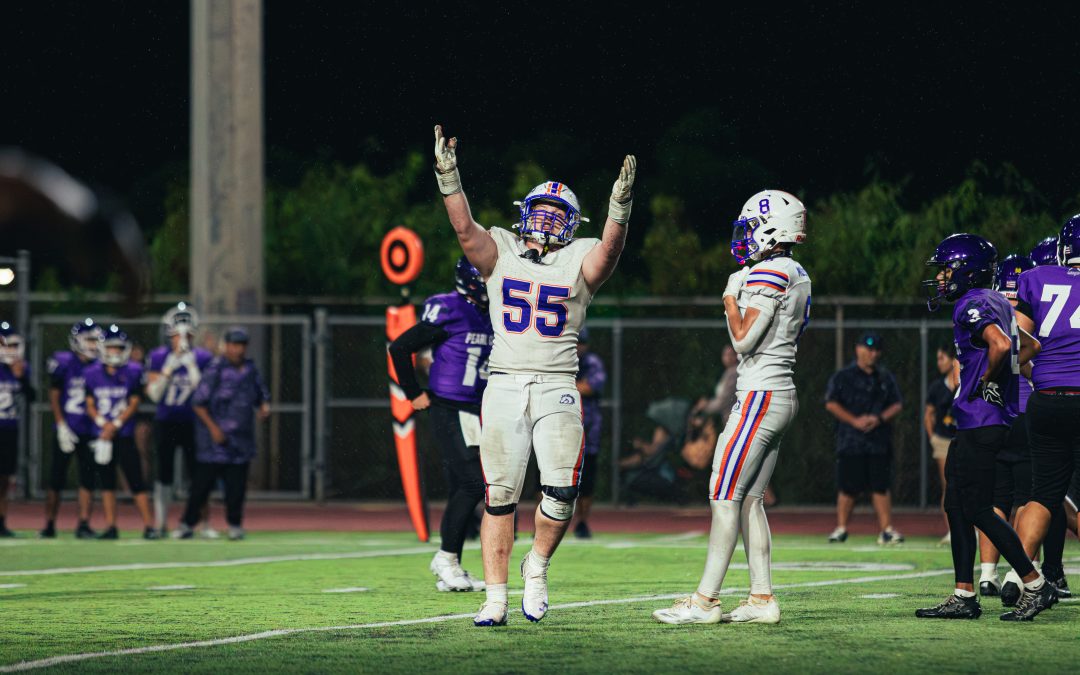 Kalaheo holds off Pearl City in heated matchup of OIA D2 contenders